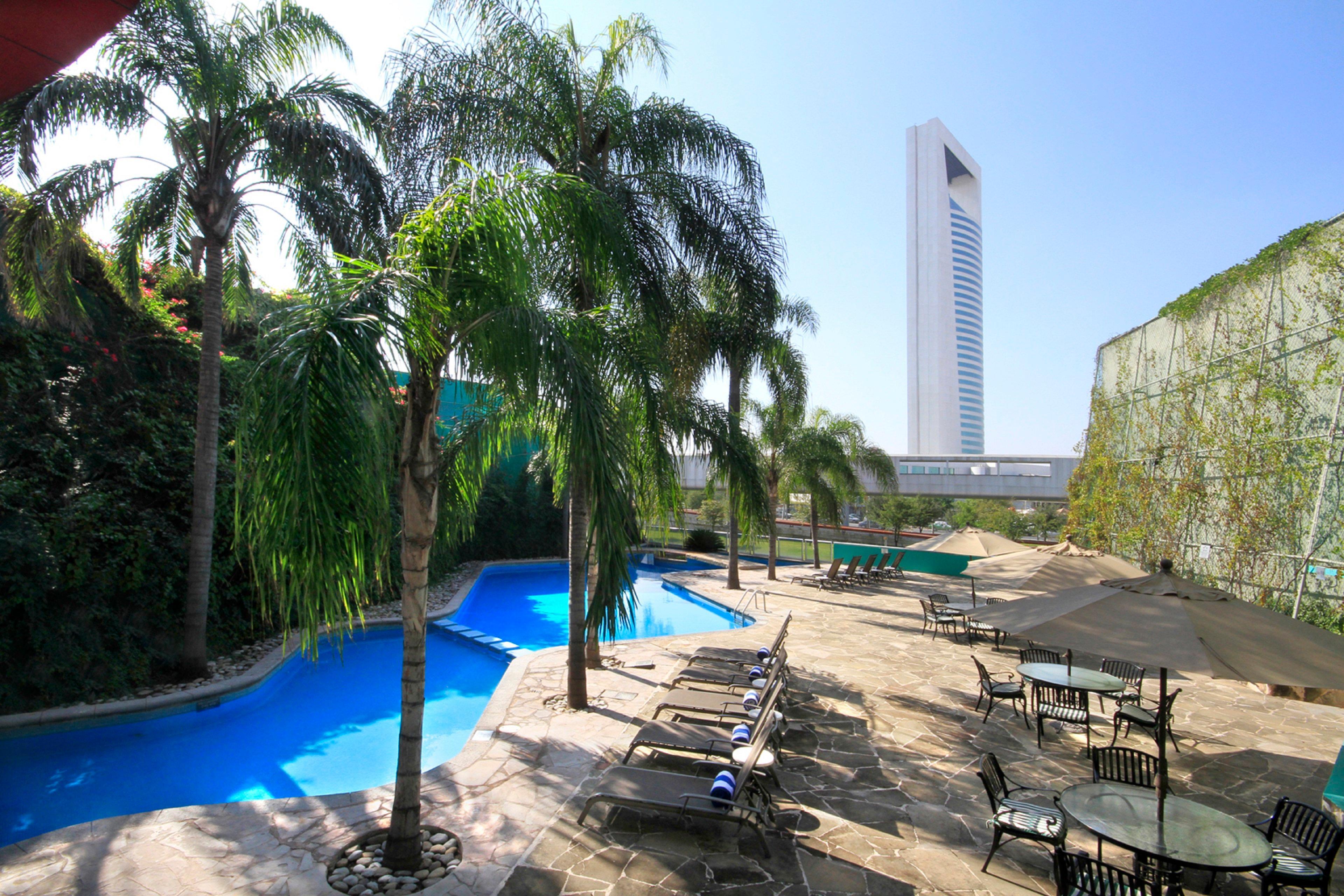 Holiday Inn Monterrey-Parque Fundidora, An Ihg Hotel Exterior photo